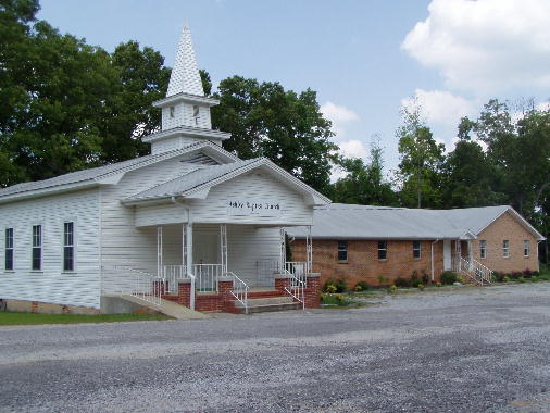 Ashby Baptist Church
