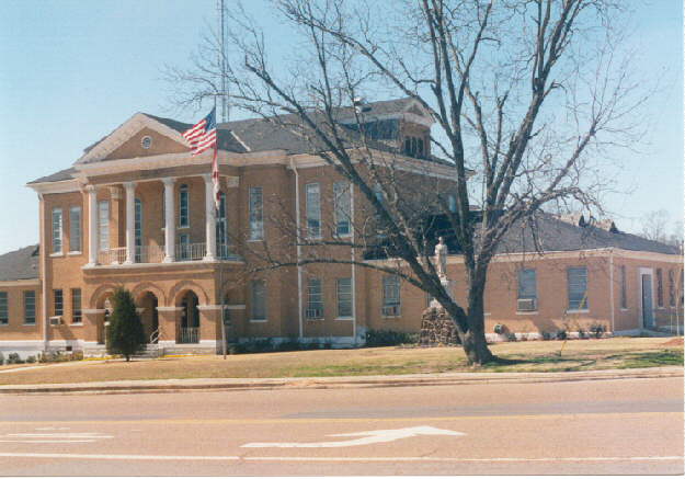Choctaw County Courthouse