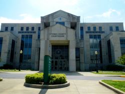 Photo of the Etowah County Courthouse