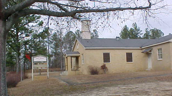 Oak Grove Methodist Church