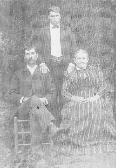 James M. Lowrey family
