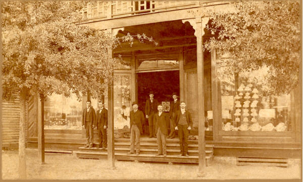 Harkin's Store (1898)