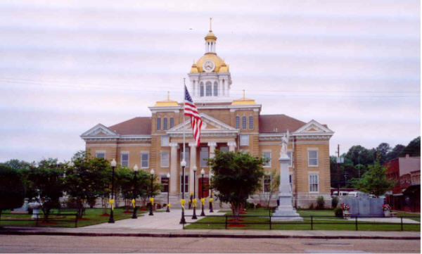 Fayette County Courthouse (2004)