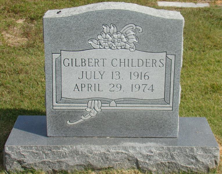Gilbert Childers