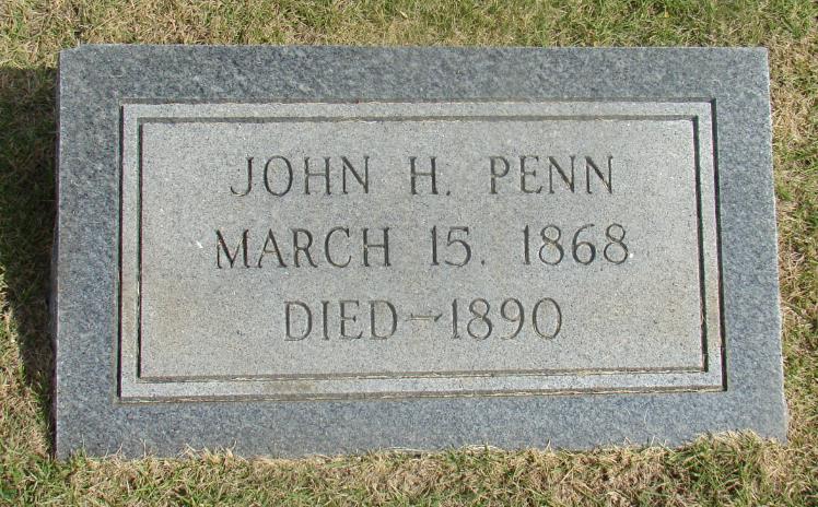 John H Penn