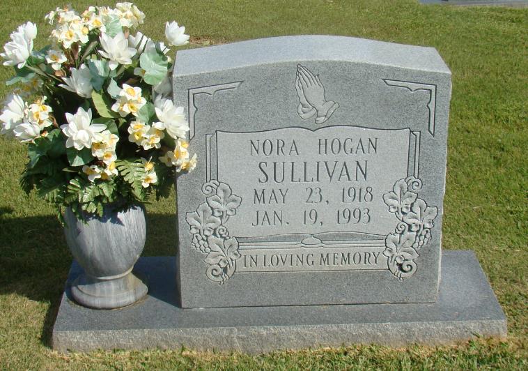 Nora <i>Hogan</i> Sullivan