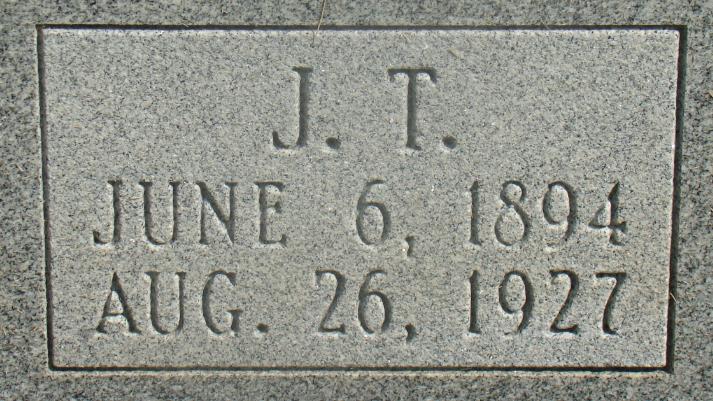 James T Turrentine