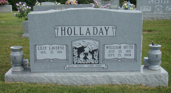 William Ottis Holladay