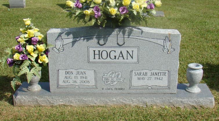 Don Juan Hogan