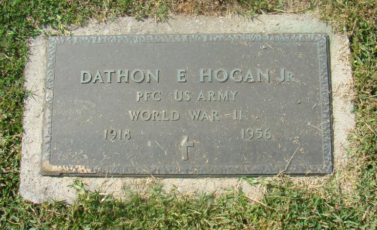 Dathon Elmore Hogan, Jr