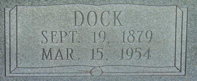 Dock Kilpatrick