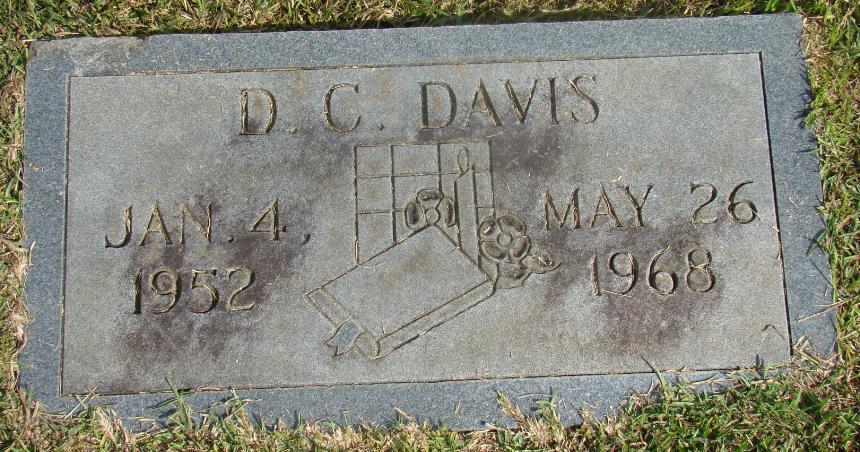 D. C. Davis