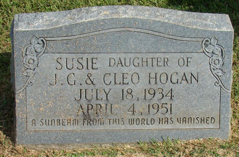 Susie Hogan