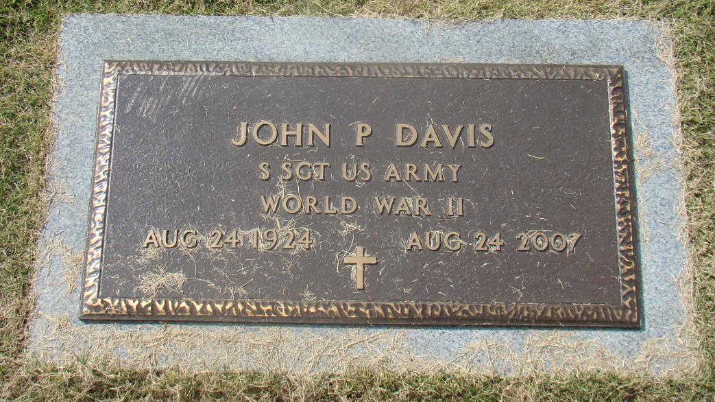 John Phillip Davis