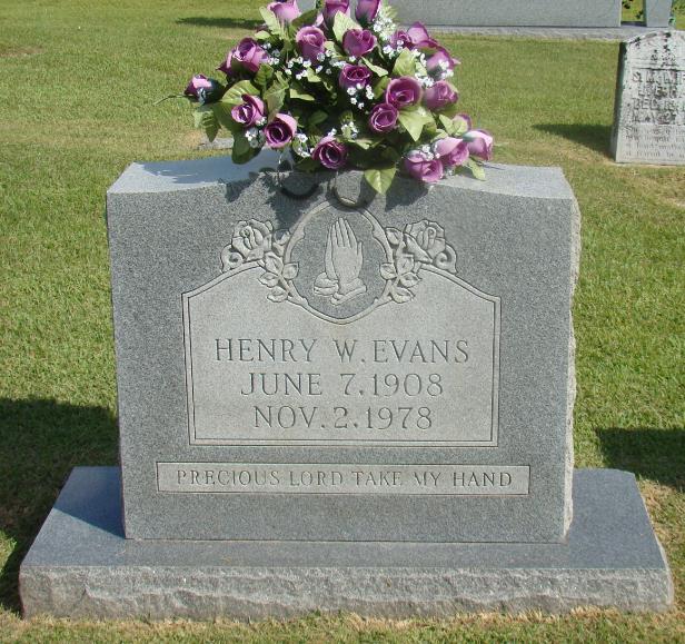 Henry W Evans