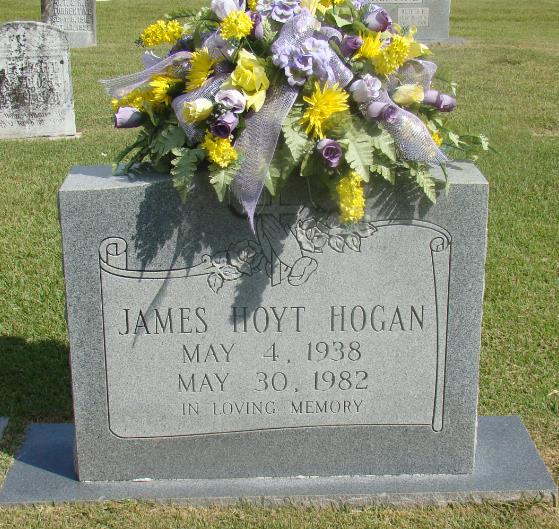 James Hoyt Hogan