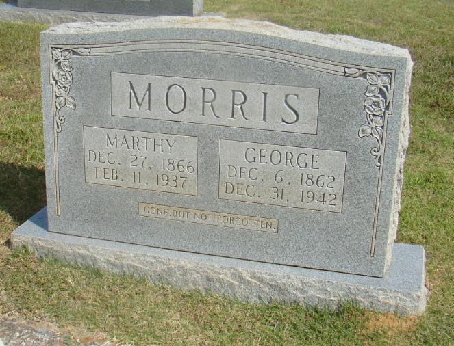 George W Morris