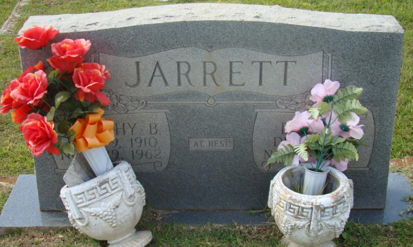 Effie Elizabeth <i>Steele</i> Jarrett