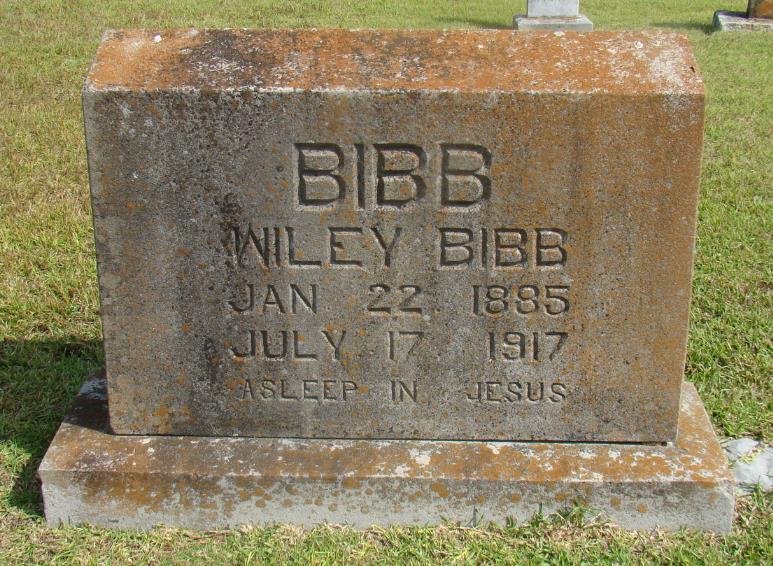 Wiley Bibb