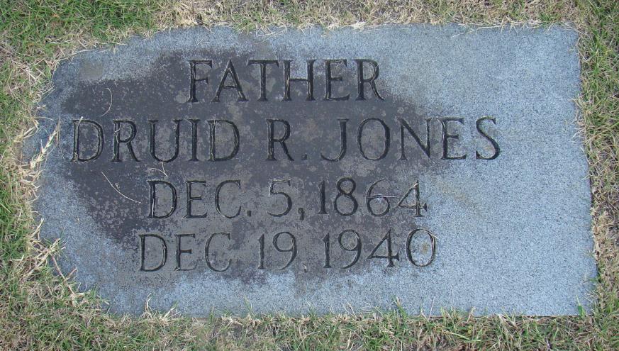 Druid Richard Jones