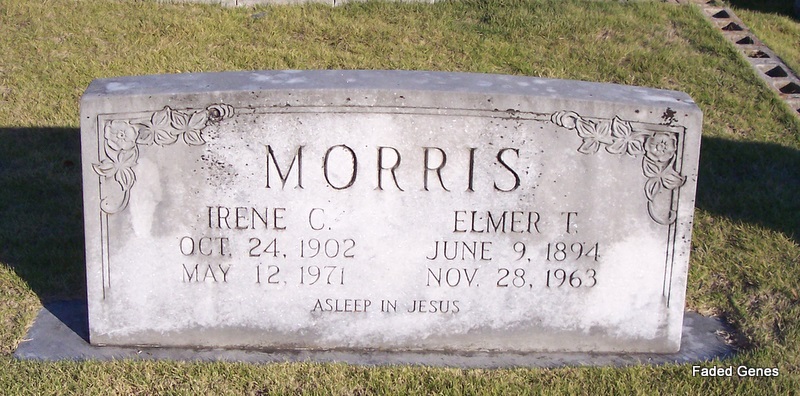 Elmer T Morris