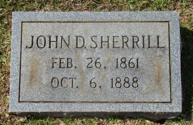 John D. Sherrill