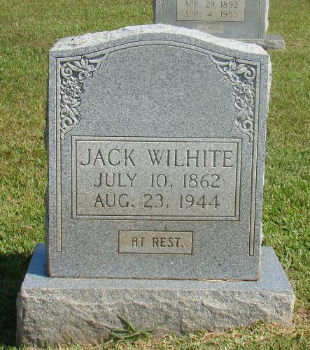 William Jackson Jack Wilhite