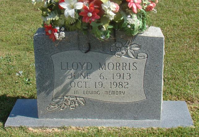 Loyd Morris