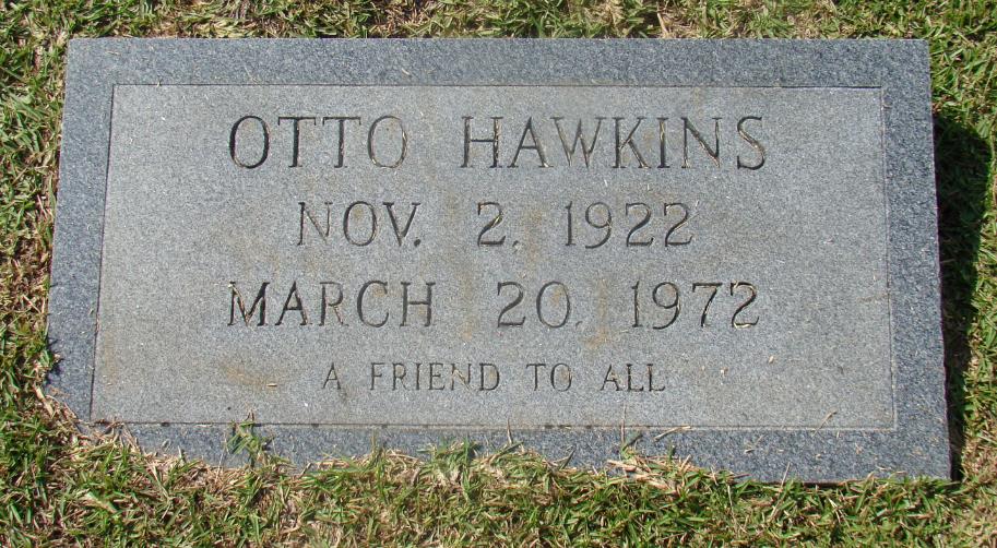 Otto Hawkins