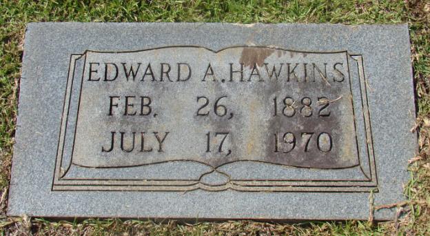 Edward Andrew Hawkins