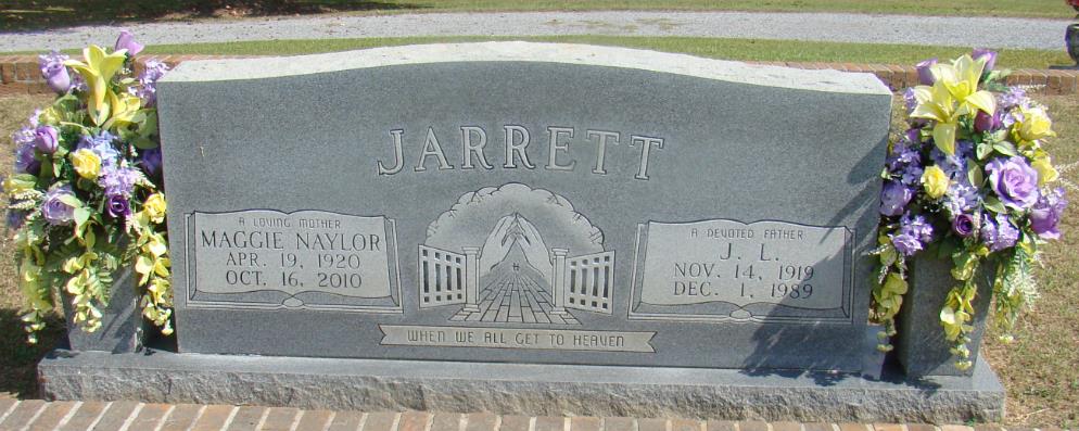 J. L. Jarrett