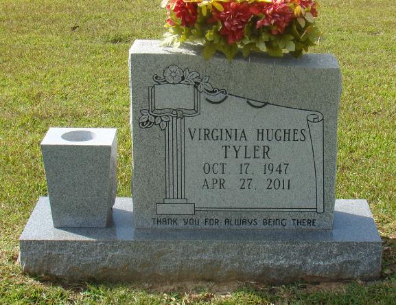 Virginia Hughes Tyler