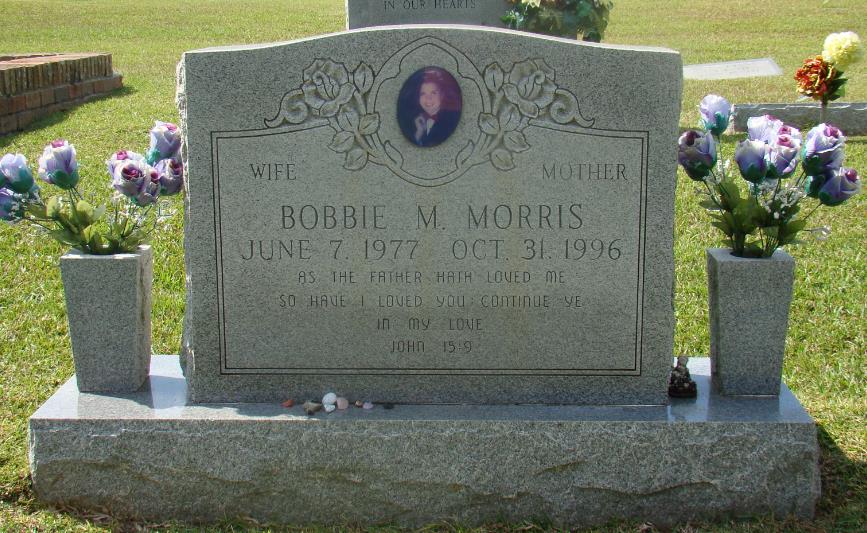 Bobbie Mitchell Morris