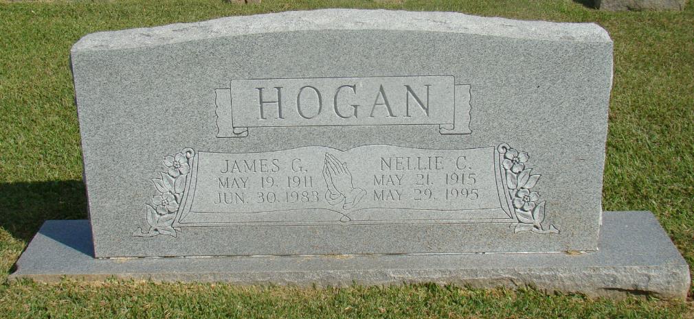 James Gertis Hogan