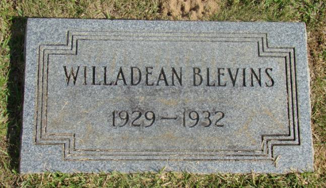 Willadean Blevins