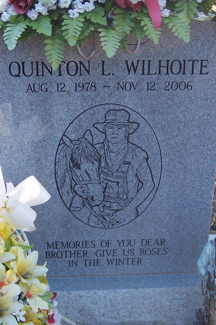 Quinton L. Wilhoite