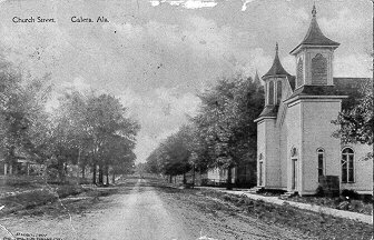 Church Street 1920