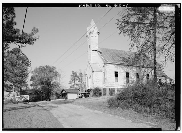 Brierfield Baptist
