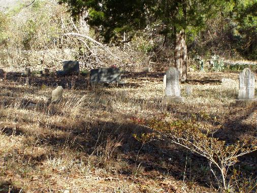 Williams Cemetery