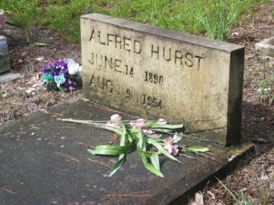 Alfred Hurst