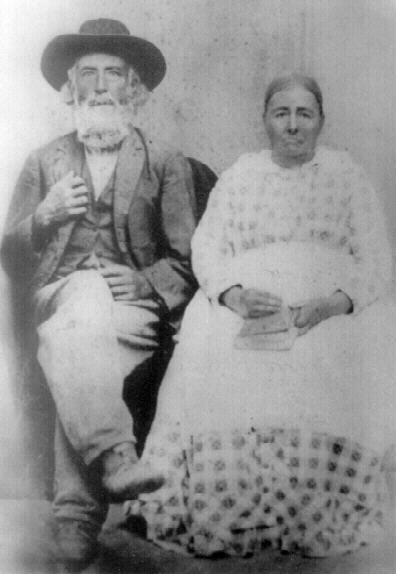 John & Eliza Berry