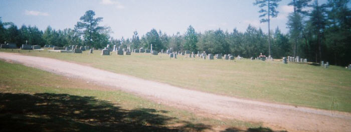 Bethabara Cemetery