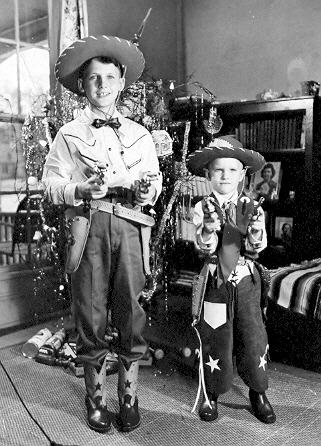 Joe & Jimmy Campbell Photo
