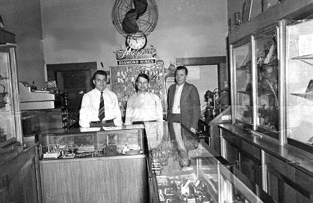 Campbell Jewelry Store Photo