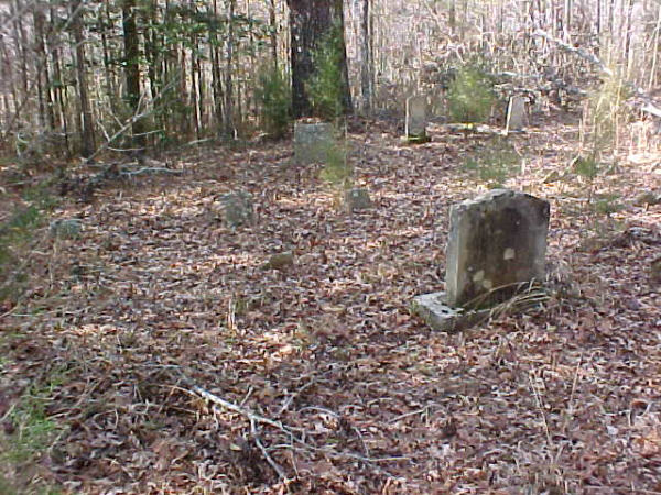 Vick-Kelley Cemetery