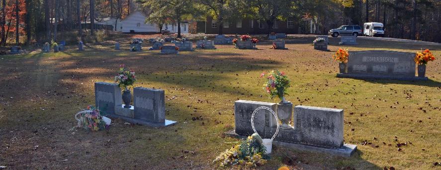 Covin Baptist Church Cemetery