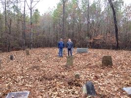 Fowler-Harris Cemetery, 2016