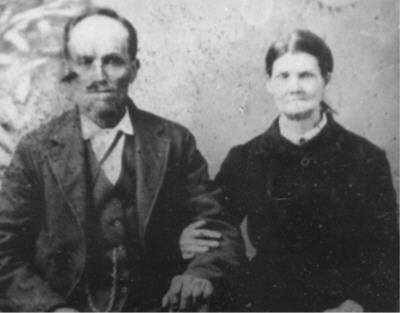 John W. and Elizabeth (Flurry) Melton