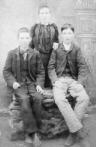 Unknown
siblings Unknown siblings