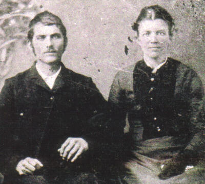 William H. and Bettie (Terrell) Melton